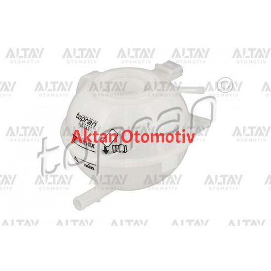 YEDEK SU DEPOSU POLO / CORDOBA / FABİA 02-09 1.4-1.4 TDI-1.6